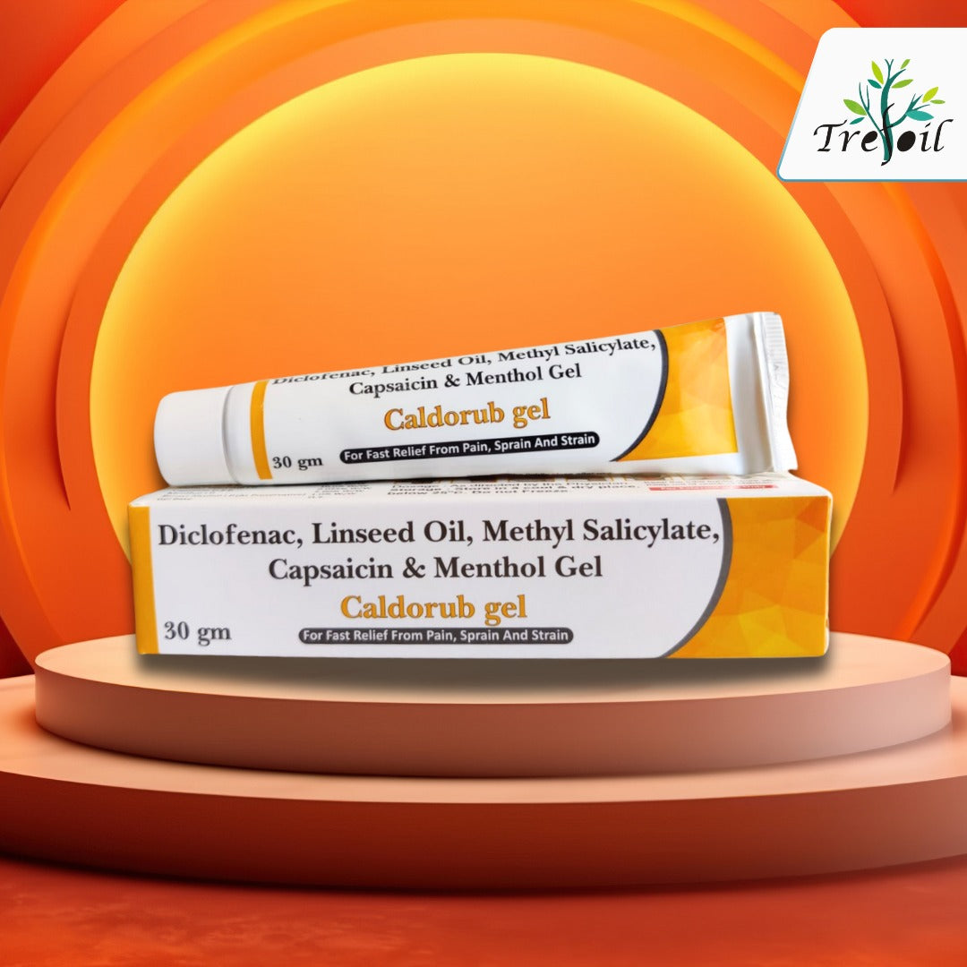 Caldorub Gel