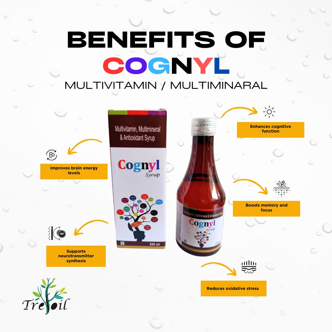 Cognyl Syrup