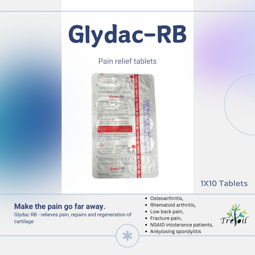 Glydac RB