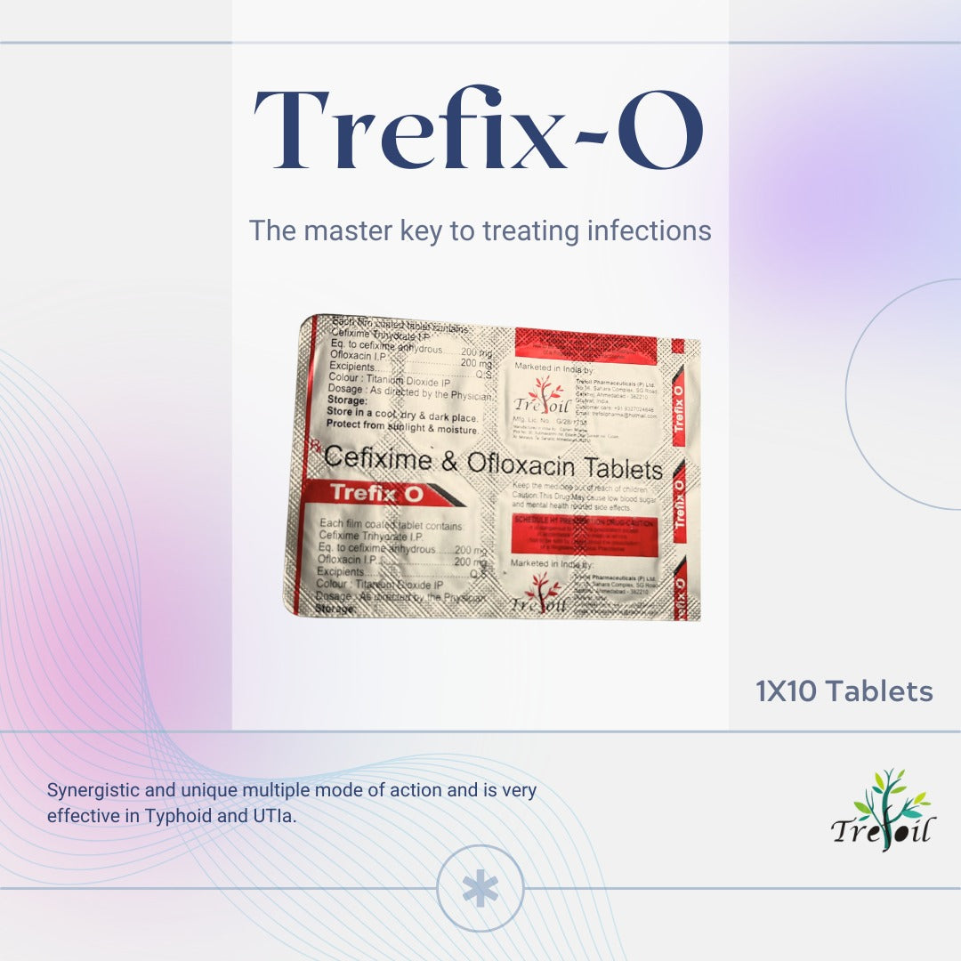 Trefix - O