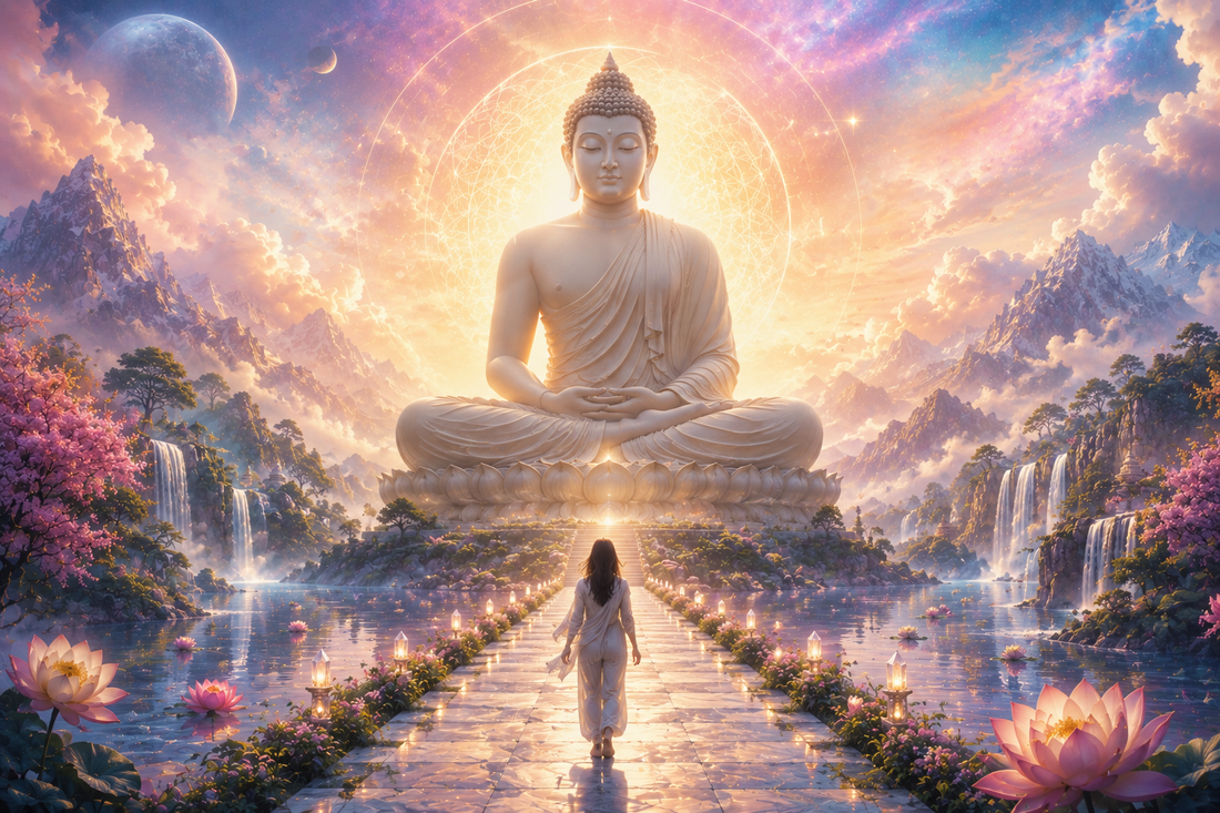 Experiences & emotions - The route to enlightenment