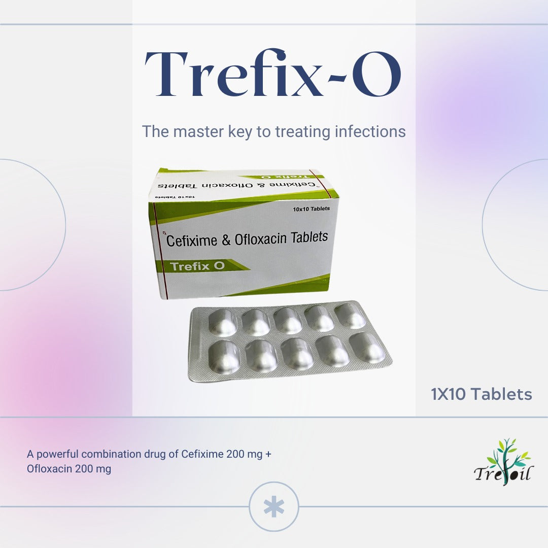 Trefix - O